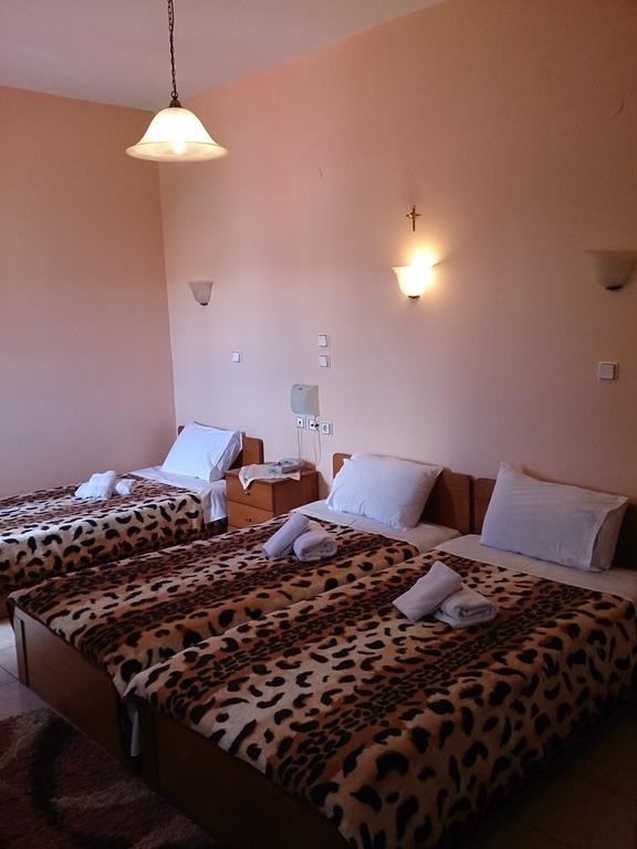 Hotel Siatistino Archontariki Siatista Chambre photo