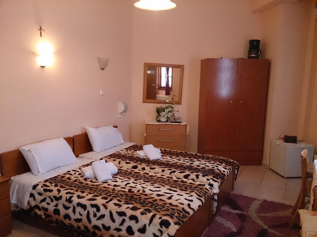 Hotel Siatistino Archontariki Siatista Chambre photo