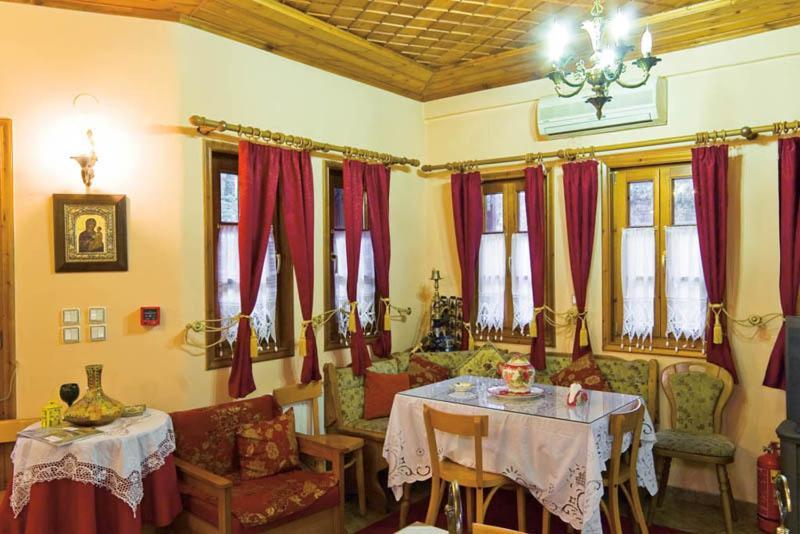 Hotel Siatistino Archontariki Siatista Extérieur photo