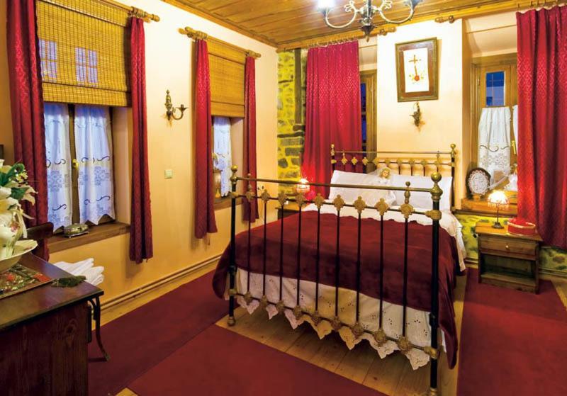 Hotel Siatistino Archontariki Siatista Extérieur photo
